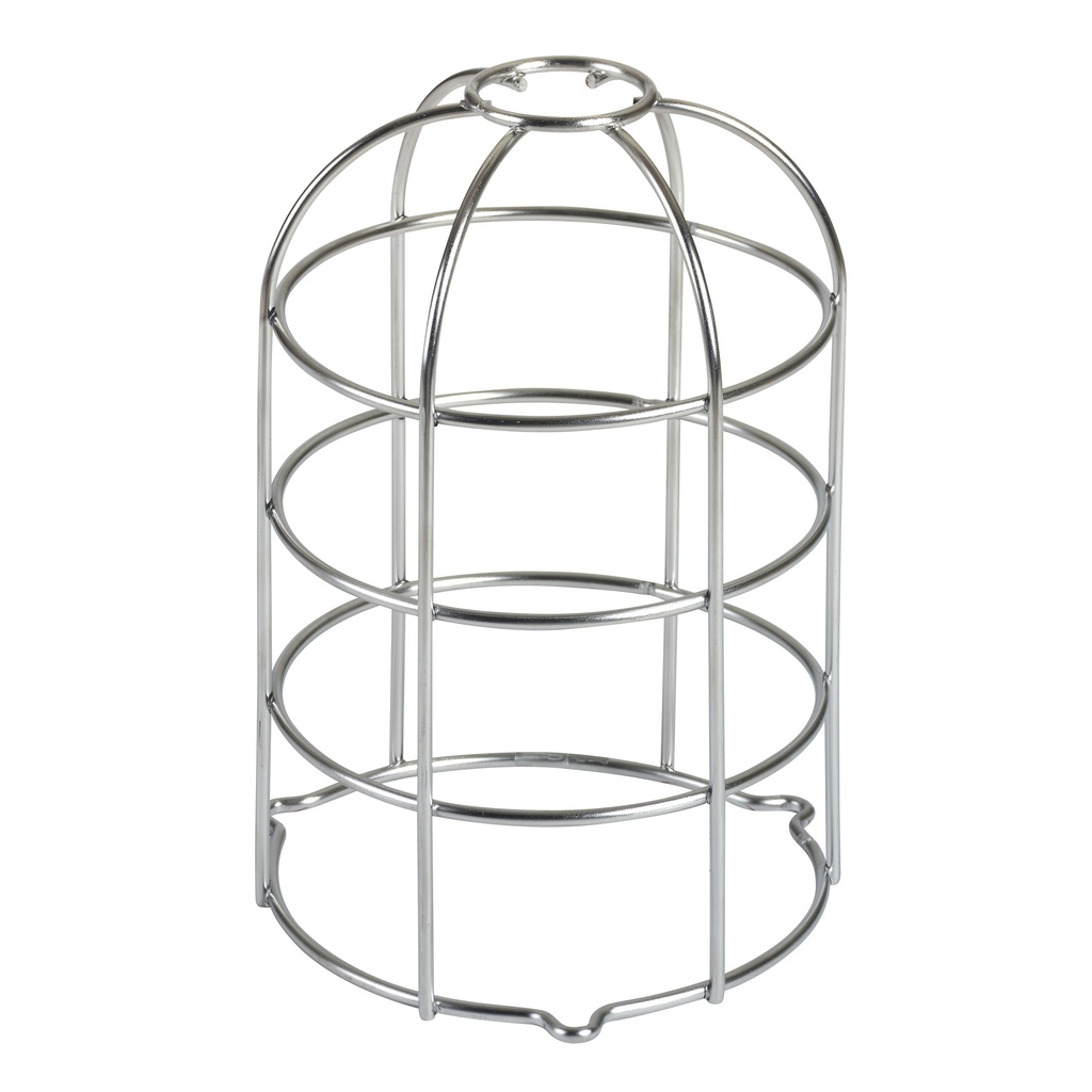 GRILLE INOX 157MM
