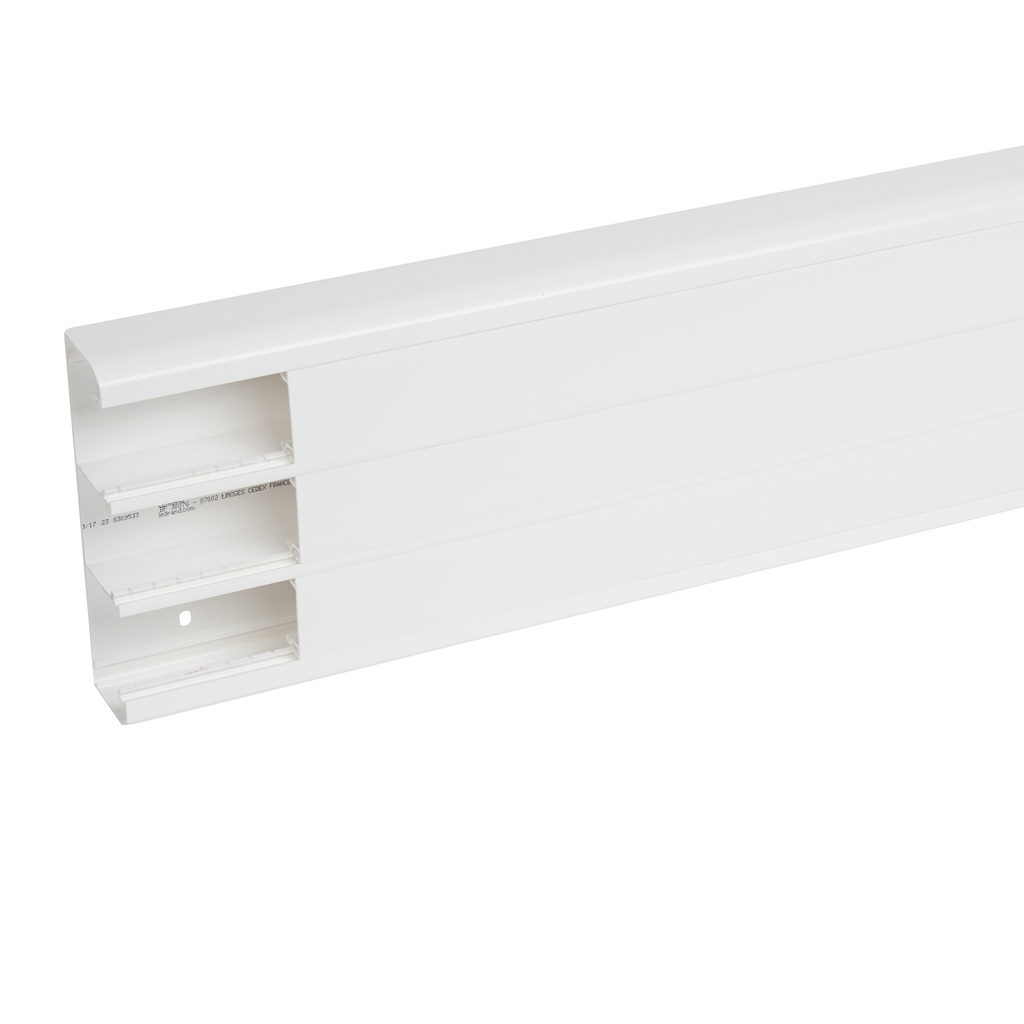 LONG 2,50M 50X180 BLANC