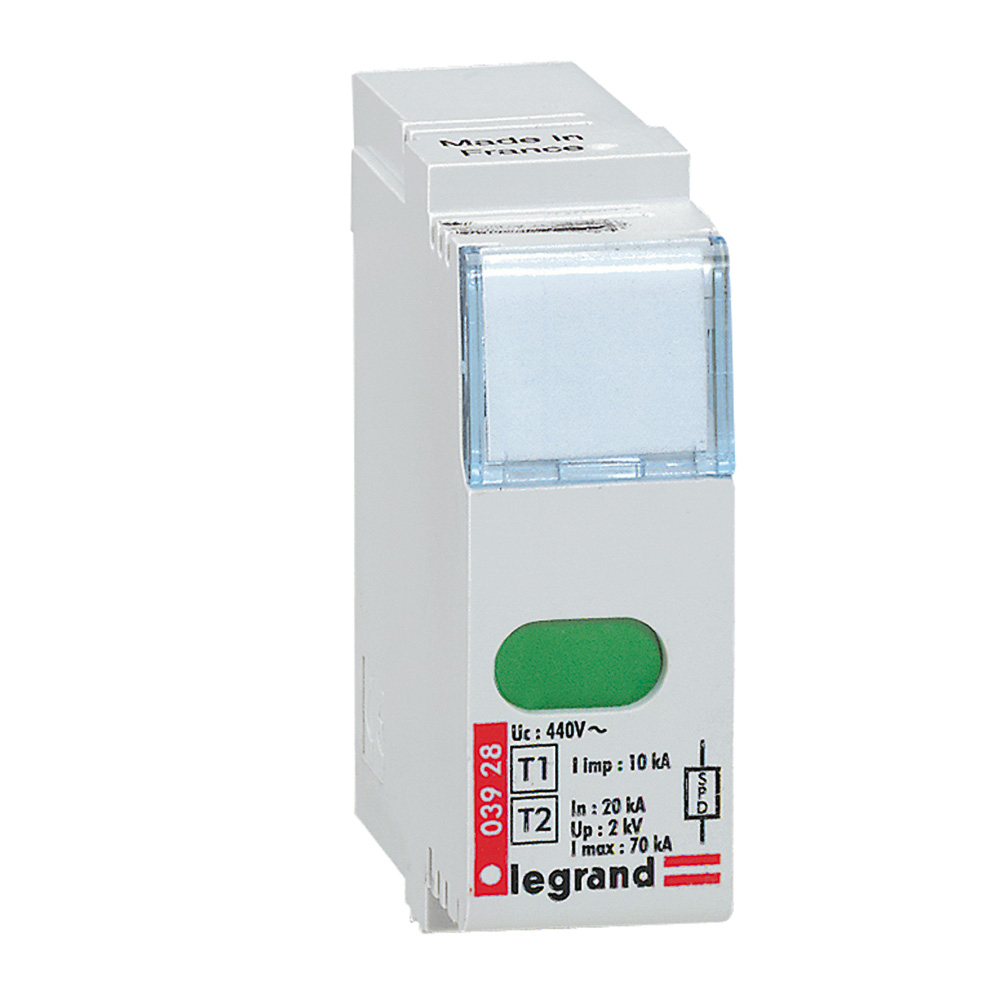 MODULE RECHANGE PARAFOUDRE