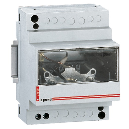 [LEG-004600] AMPEREMETRE CADR.INTERCH.5A