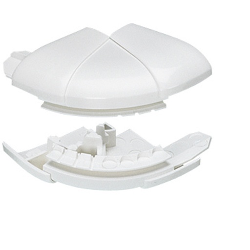 [LEG-010622] ANGLE EXTER.JOUE H.50 BLANC