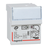 [LEG-003954] CASSETTE RECHARGE PARAF.PROT.