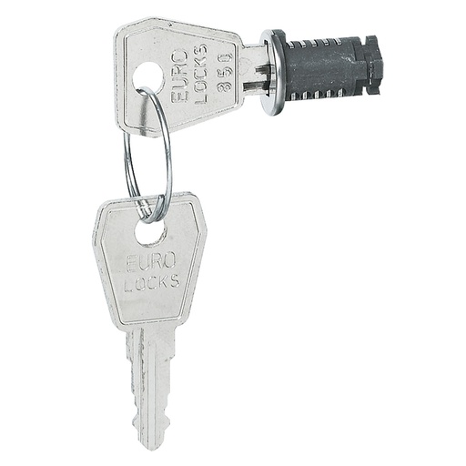 [LEG-001966] SERRURE A CLE NUM 850