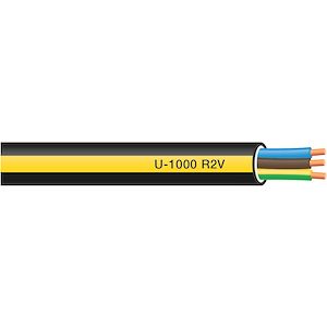 [CAB-059901] U1000 R2V 3G2.5 (T500)