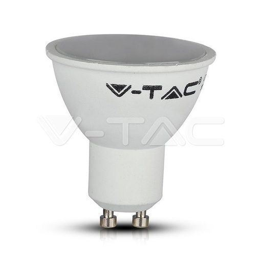 [VTA-2757] Ampoule LED - 4,5 W GU10 100` COUVERTURE LICE DE PLASTIQUE RVB + WW + CW
